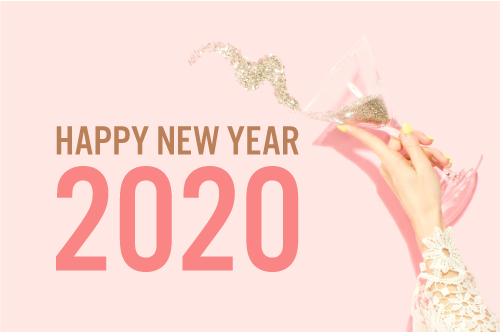 ブルームリュクス 2020年新年のご挨拶