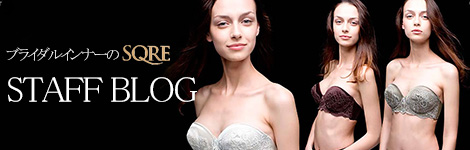 セパレートタイプのブライダルインナーのスキュレ